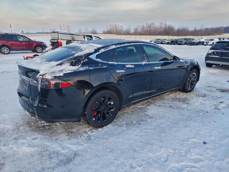 Photo 3 from auction – 2013 TESLA MODEL S with VIN 5YJSA1DP9DFP18785