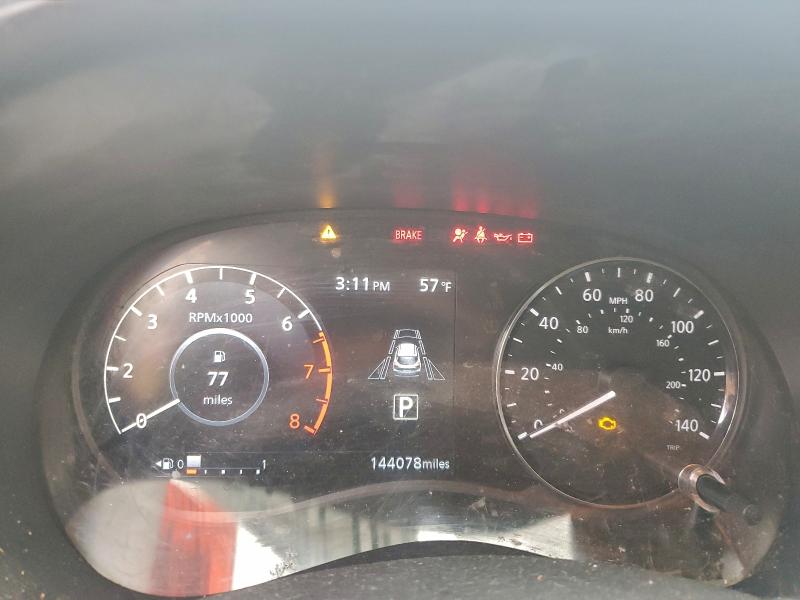 Photo 9 from auction – 2023 NISSAN KICKS SV with VIN 3N1CP5CV8PL551256