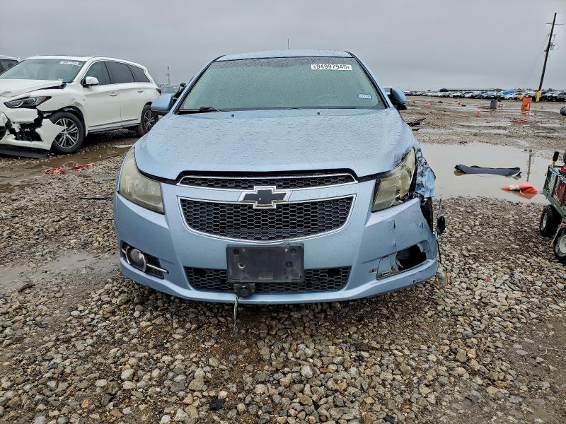 Photo 5 from auction – 2012 CHEVROLET CRUZE LT with VIN 1G1PL5SC9C7125769