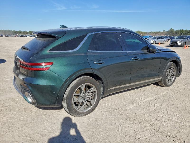 صورة رقم 3 من المزاد - 2022 GENESIS GV70 BASE مع VIN KMUMADTB8NU067705