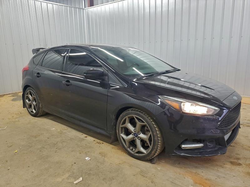 Photo 4 from auction – 2018 FORD FOCUS ST with VIN 1FADP3L95JL266354