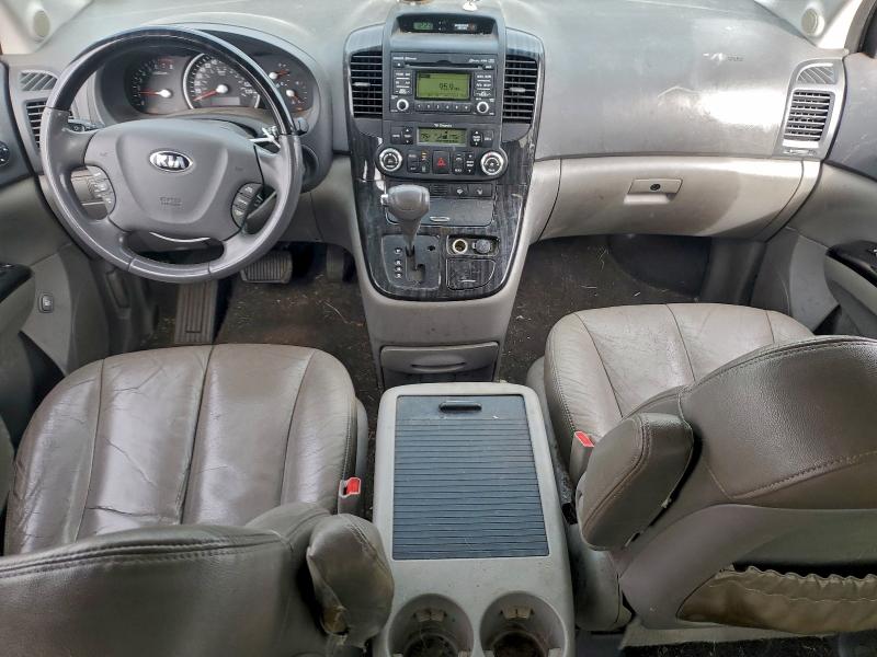 Photo 8 from auction – 2014 KIA SEDONA EX with VIN KNDMH4C7XE6535626