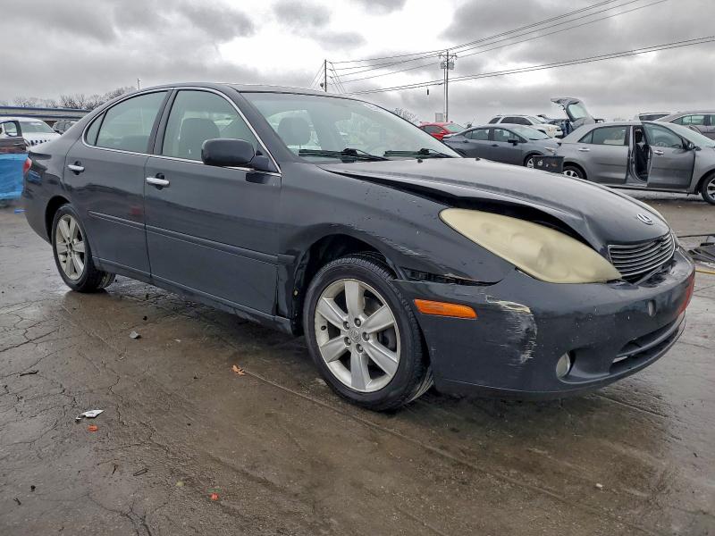 Photo 4 from auction – 2005 LEXUS ES 330 with VIN JTHBA30G255121206