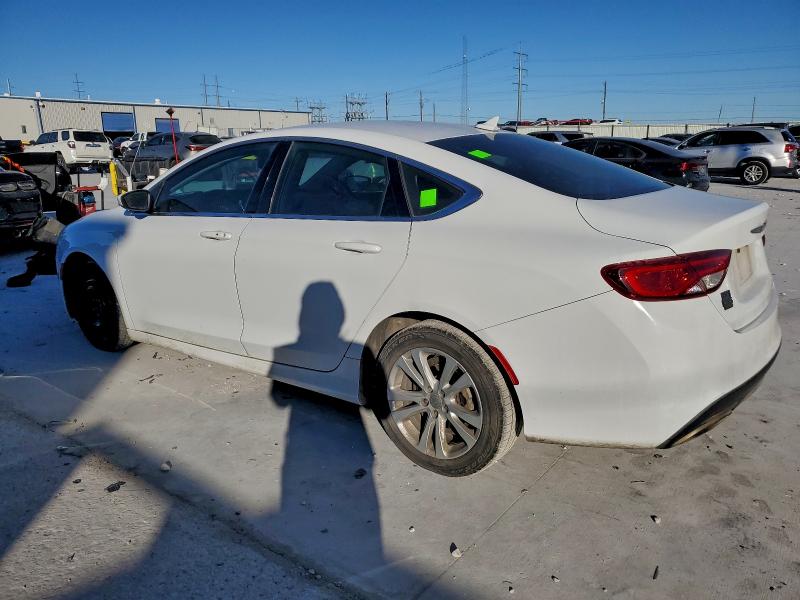 Photo 2 from auction – 2016 CHRYSLER 200 LIMITE with VIN 1C3CCCAG7GN157253