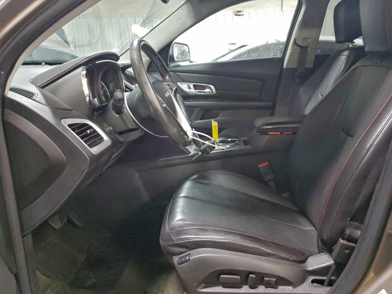 Photo 7 from auction – 2012 GMC TERRAIN SL with VIN 2GKALWEKXC6296976