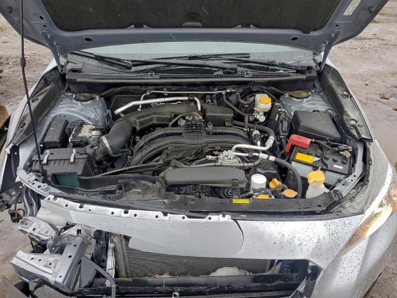 Photo 12 from auction – 2021 SUBARU CROSSTREK with VIN JF2GTAEC8M8308167