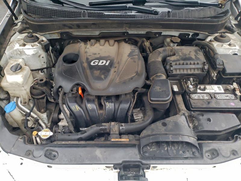 Photo 11 from auction – 2011 HYUNDAI SONATA GLS with VIN 5NPEB4AC2BH081072