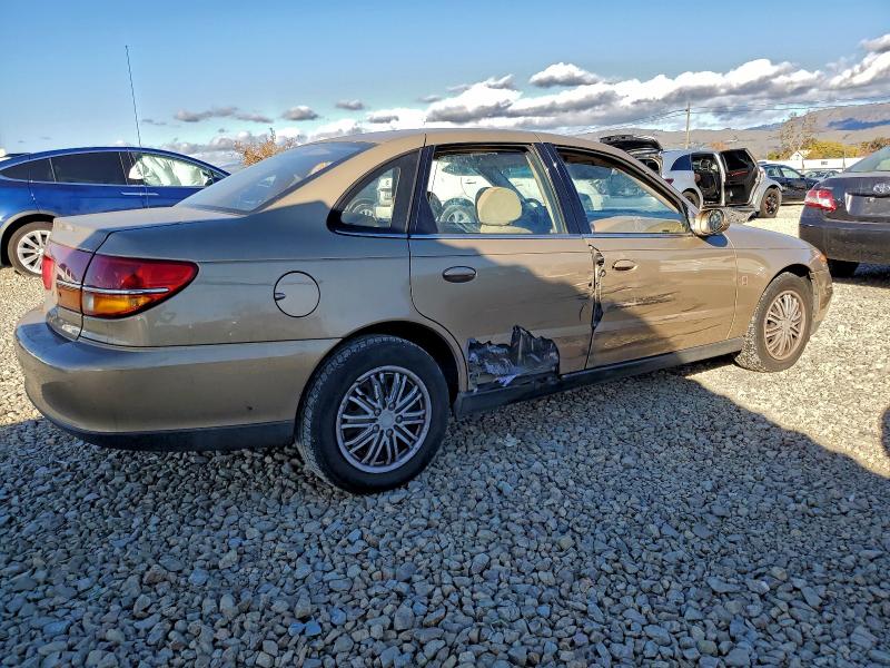 Photo 3 from auction – 2002 SATURN L200 with VIN 1G8JU54F52Y536719