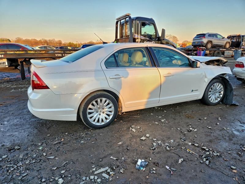 Photo 3 from auction – 2012 FORD FUSION HYB with VIN 3FADP0L33CR281157