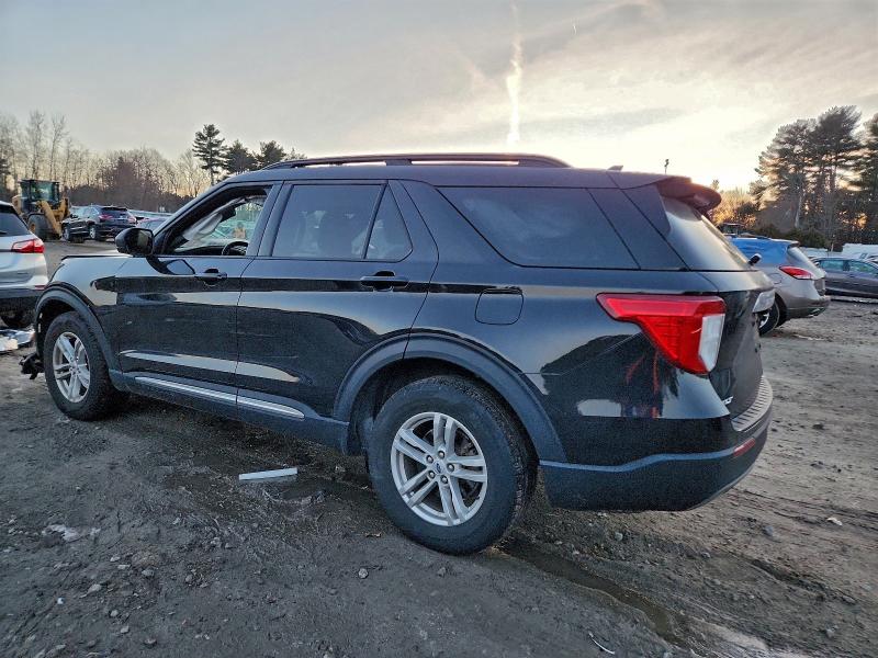 Photo 2 from auction – 2022 FORD EXPLORER X with VIN 1FMSK8DH8NGC15704
