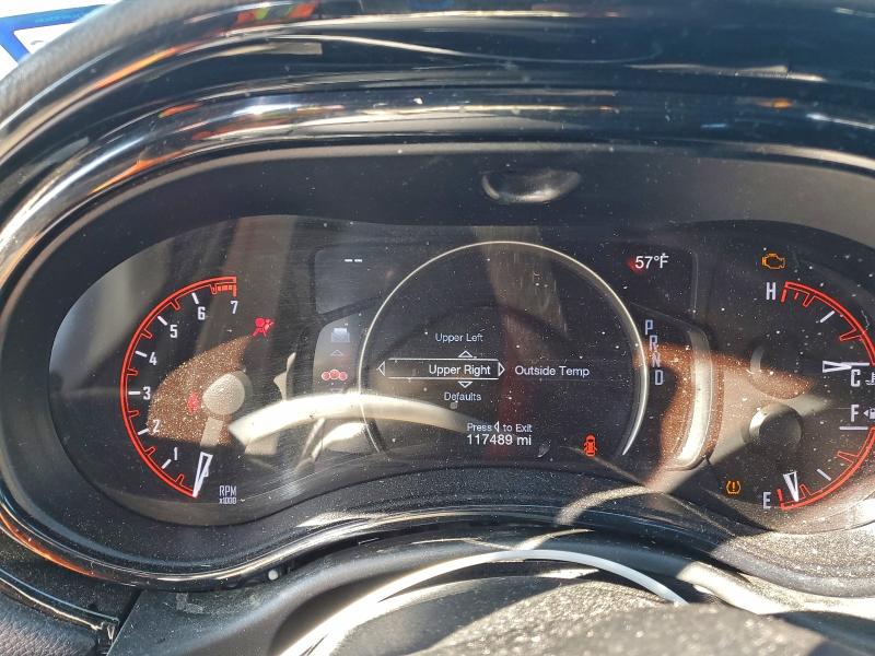 Photo 9 from auction – 2021 DODGE DURANGO GT with VIN 1C4RDJDG4MC694740