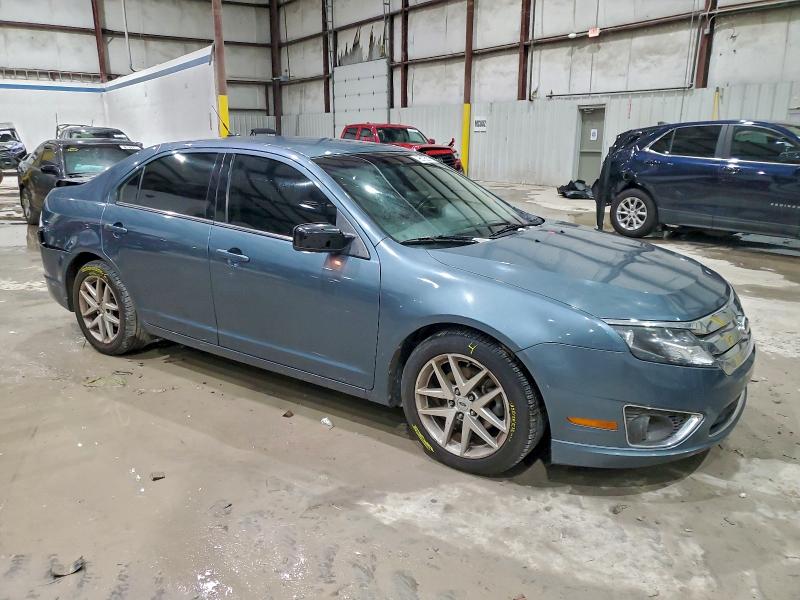 Photo 4 from auction – 2011 FORD FUSION SEL with VIN 3FAHP0JA9BR237911