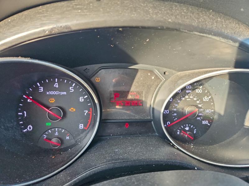 Photo 9 from auction – 2015 KIA SEDONA LX with VIN KNDMB5C1XF6040203
