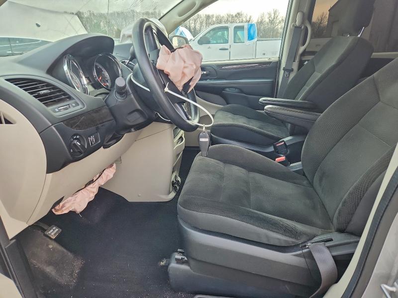 Photo 7 from auction – 2019 DODGE GRAND CARA with VIN 2C4RDGBG1KR700374