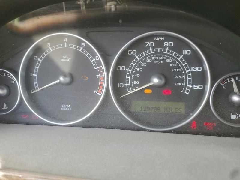 Photo 9 from auction – 2004 JAGUAR X-TYPE 3.0 with VIN SAJEA51C44WD88060