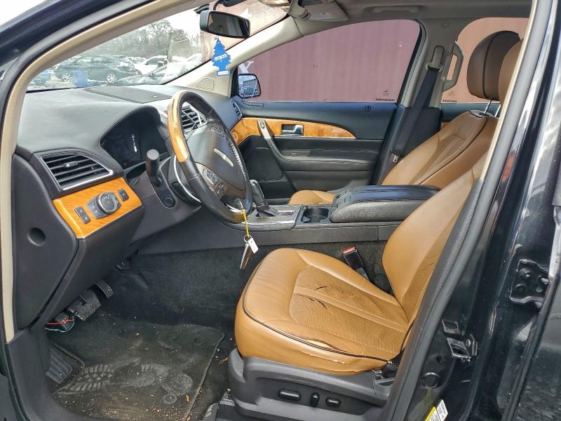 Photo 7 from auction – 2013 LINCOLN MKX with VIN 2LMDJ6JKXDBL12316