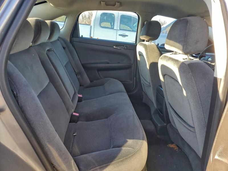 صورة رقم 10 من المزاد - 2007 CHEVROLET IMPALA LT مع VIN 2G1WT58N279103685