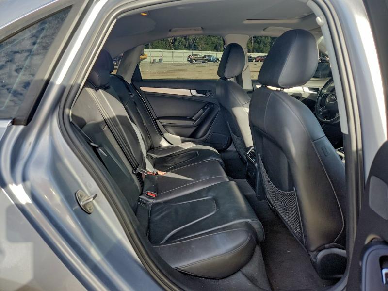 Photo 10 from auction – 2015 AUDI A4 PREMIUM with VIN WAUBFAFLXFN027214