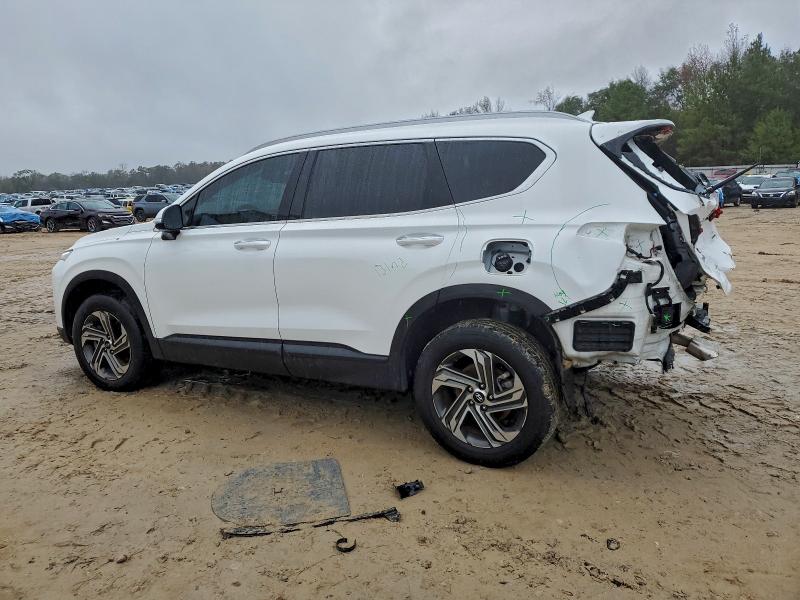Photo 2 from auction – 2023 HYUNDAI SANTA FE S with VIN 5NMS2DAJ0PH530139