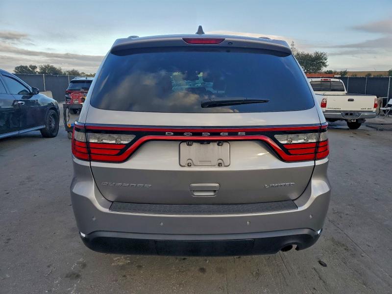 Photo 6 from auction – 2016 DODGE DURANGO LI with VIN 1C4RDHDG6GC301141