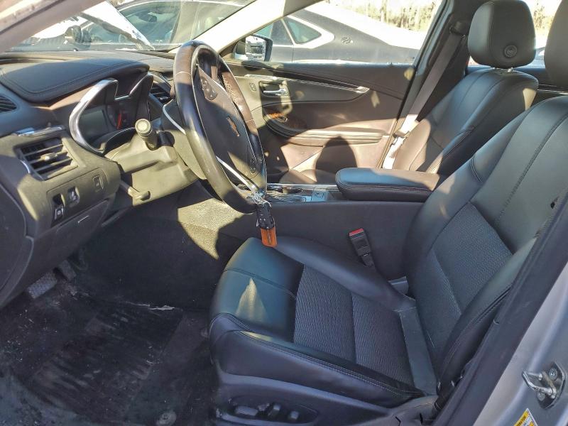 Photo 7 from auction – 2015 CHEVROLET IMPALA LT with VIN 2G1125S35F9130723