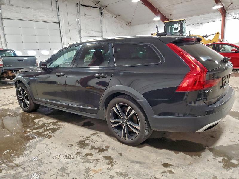 Photo 2 from auction – 2018 VOLVO V90 CROSS with VIN YV4102NK9J1022906