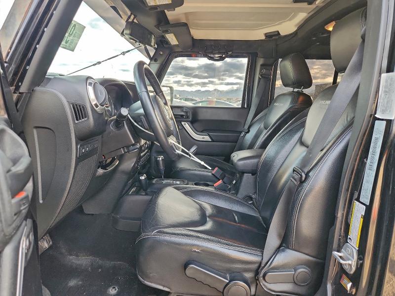 Photo 7 from auction – 2015 JEEP WRANGLER U with VIN 1C4HJWFG1FL636697