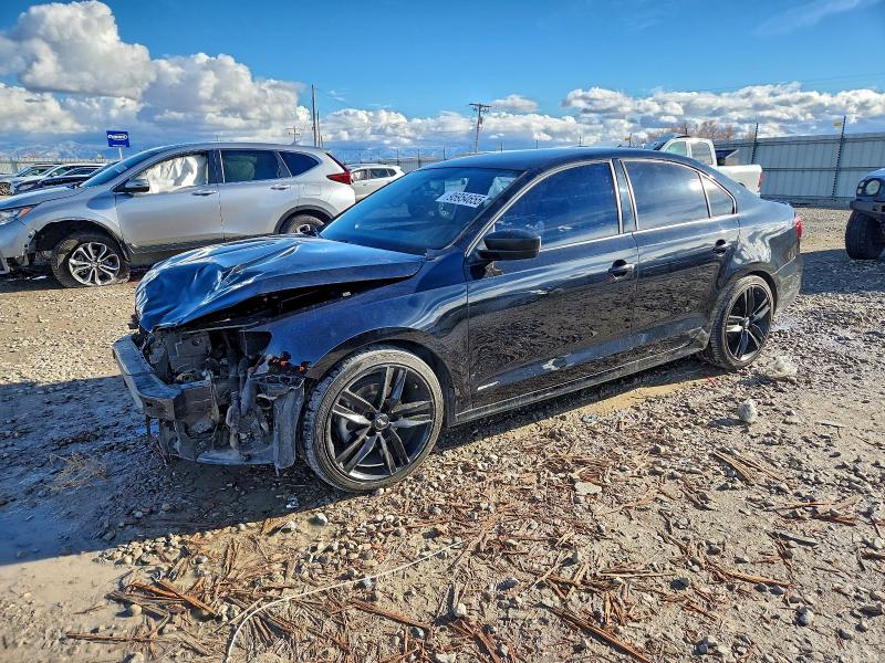 Photo 1 from auction – 2016 VOLKSWAGEN JETTA with VIN 3VWB17AJ2GM280448