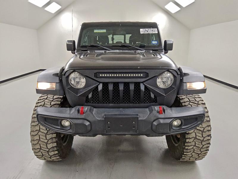 Photo 5 from auction – 2020 JEEP GLADIATOR with VIN 1C6JJTBG8LL184515