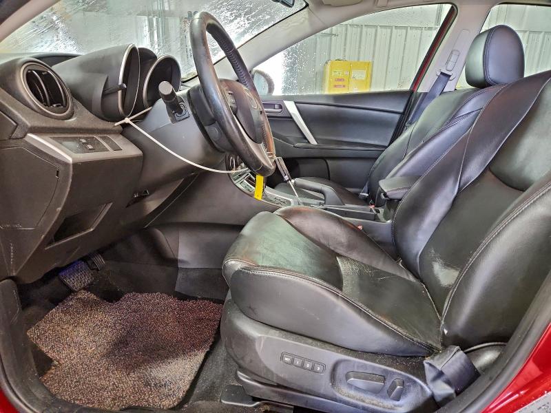 Photo 7 from auction – 2010 MAZDA 3 S with VIN JM1BL1H50A1133634