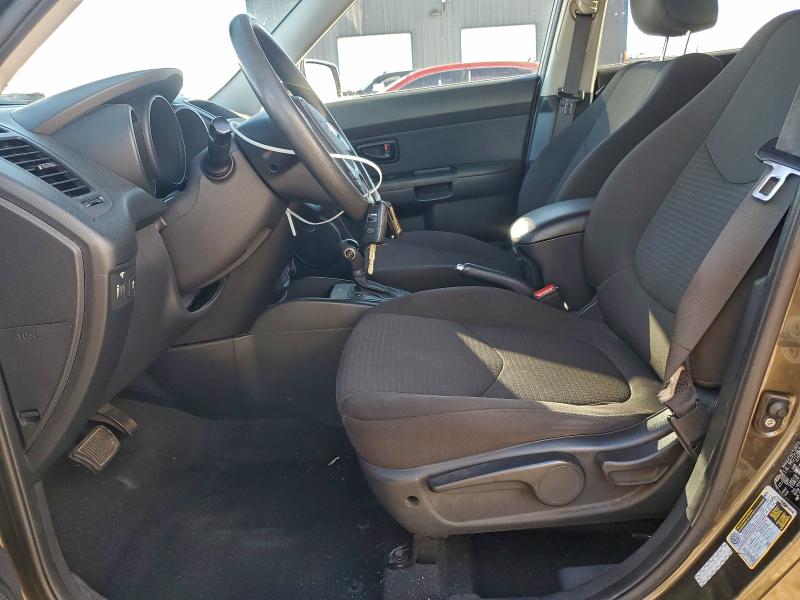 Photo 7 from auction – 2013 KIA SOUL with VIN KNDJT2A57D7506181