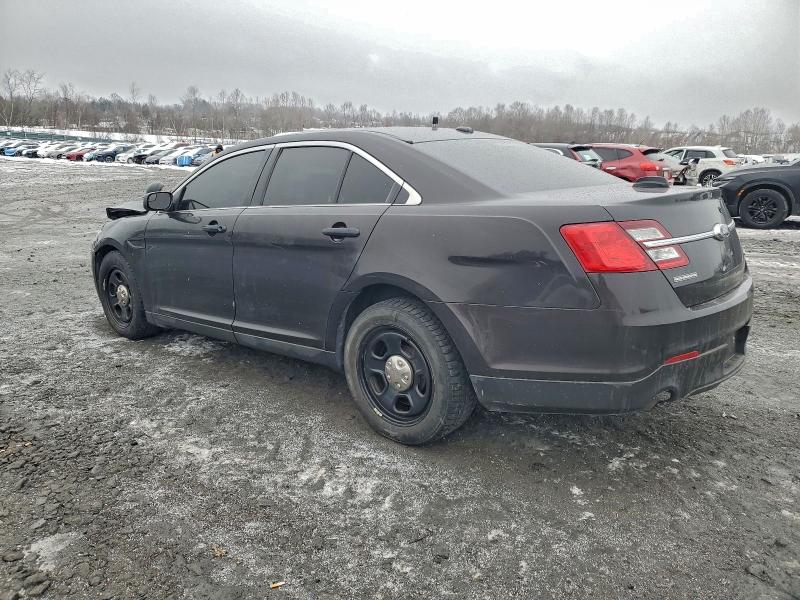 صورة رقم 2 من المزاد - 2016 FORD TAURUS POL مع VIN 1FAHP2MKXGG149514