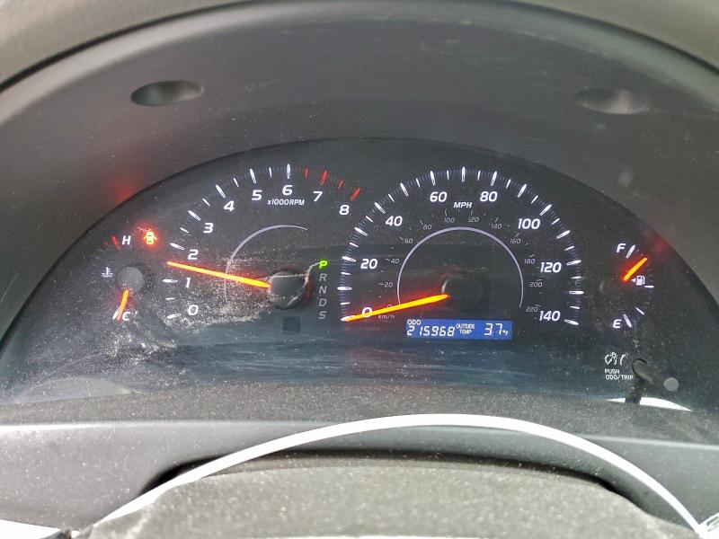 Photo 9 from auction – 2011 TOYOTA CAMRY BASE with VIN 4T1BF3EK4BU767294