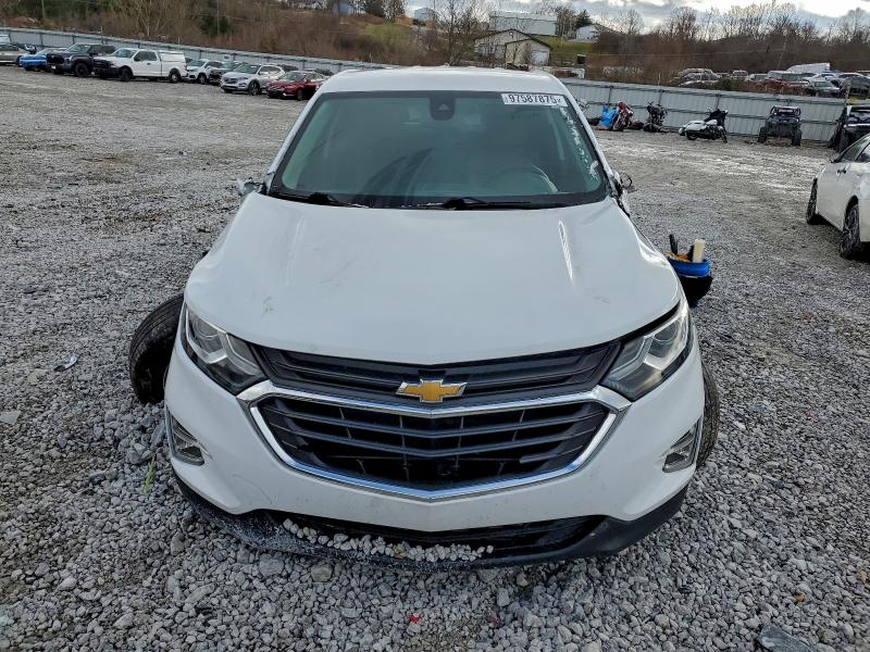 Photo 5 from auction – 2020 CHEVROLET EQUINOX LT with VIN 3GNAXKEVXLS589806