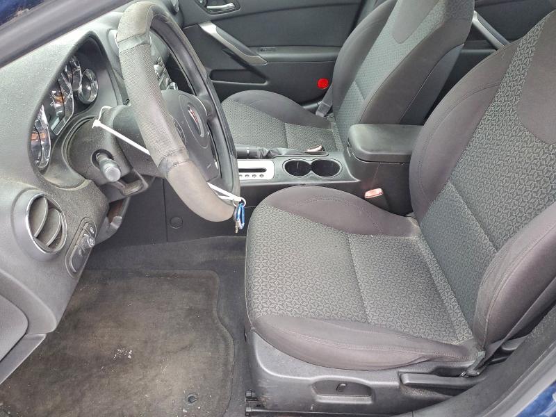 Photo 7 from auction – 2007 PONTIAC G6 BASE with VIN 1G2ZG58N274165362