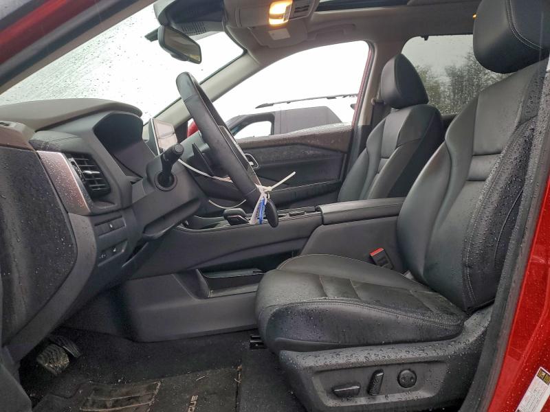 Photo 7 from auction – 2021 NISSAN ROGUE SL with VIN 5N1AT3CB0MC823926