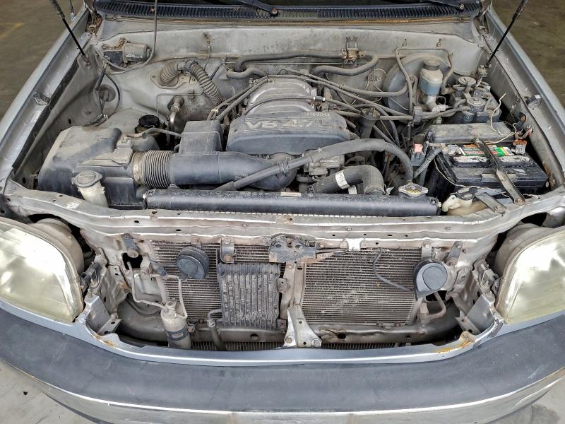 Photo 11 from auction – 2001 TOYOTA TUNDRA ACC with VIN 5TBRT34171S192575