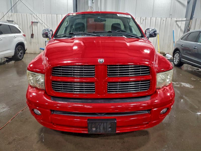 Photo 5 from auction – 2005 DODGE RAM 1500 S with VIN 1D7HA16D75J520297
