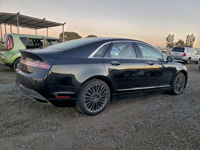 Photo 3 from auction – 2016 LINCOLN MKZ HYBRID with VIN 3LN6L2LU3GR611223