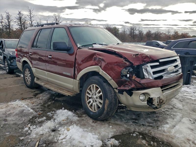 Photo 4 from auction – 2008 FORD EXPEDITION with VIN 1FMFU17508LA38081
