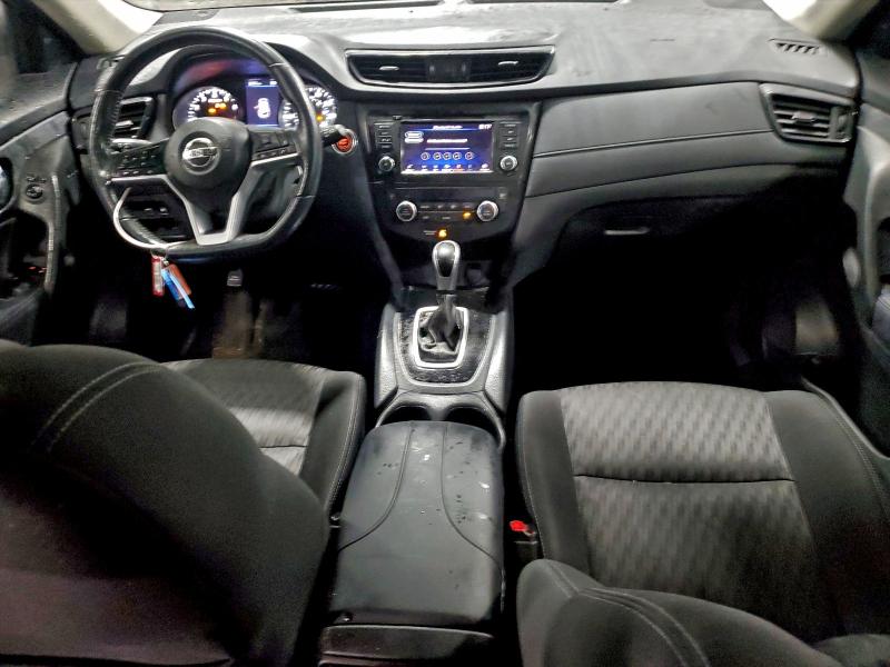 Photo 8 from auction – 2018 NISSAN ROGUE S with VIN KNMAT2MT8JP606165