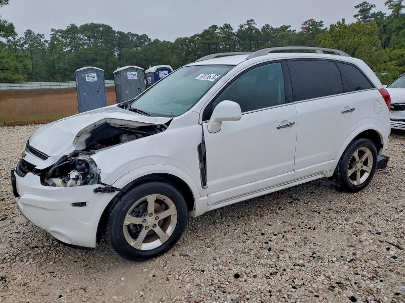 Photo 1 from auction – 2013 CHEVROLET CAPTIVA LT with VIN 3GNAL3EK7DS586340