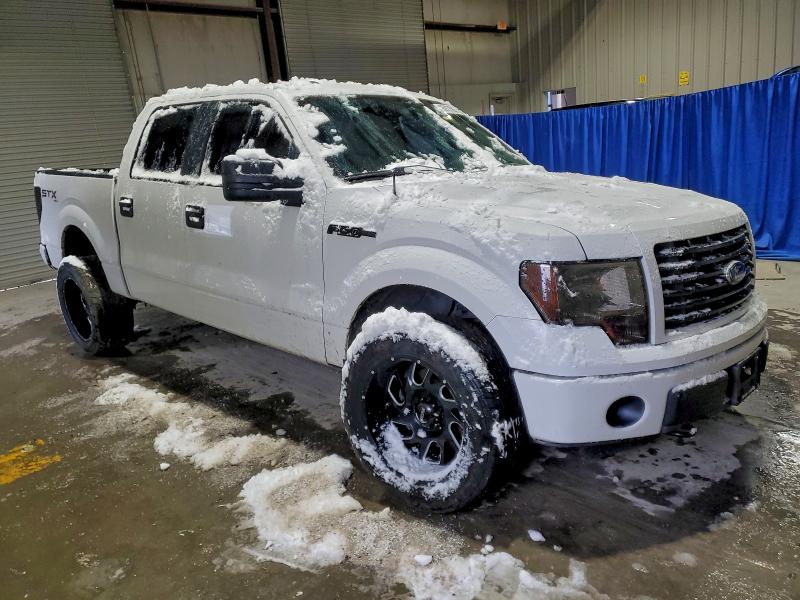 Photo 4 from auction – 2014 FORD F150 SUPER with VIN 1FTFW1EF1EFC90376