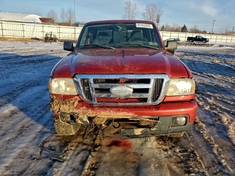 Photo 5 from auction – 2007 FORD RANGER SUP with VIN 1FTYR15E77PA15650