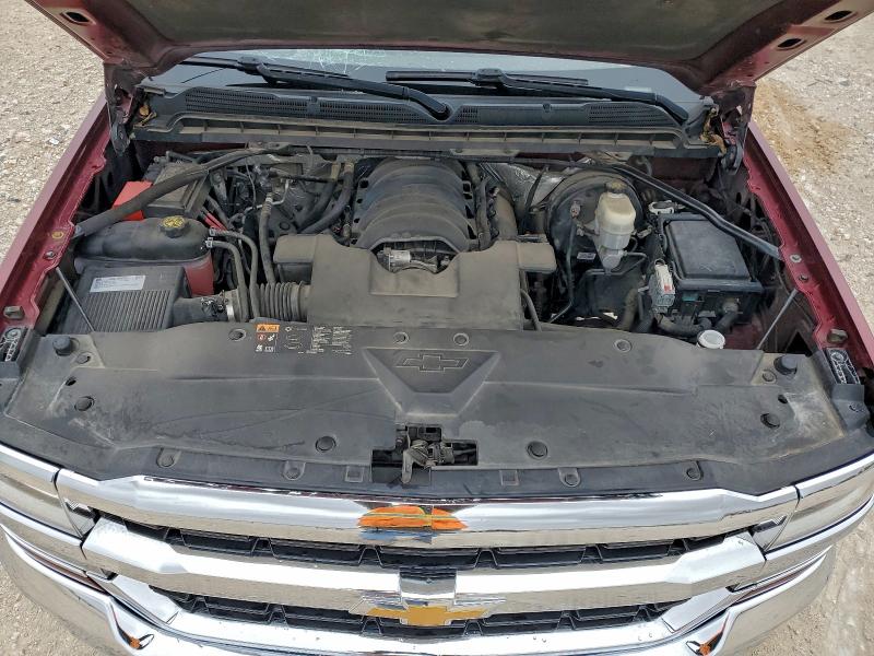 Photo 11 from auction – 2016 CHEVROLET SILVERADO with VIN 3GCPCRECXGG347693