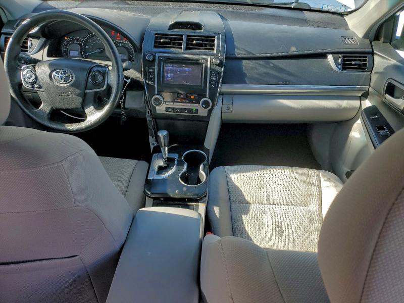 Photo 8 from auction – 2014 TOYOTA CAMRY L with VIN 4T4BF1FK7ER381420