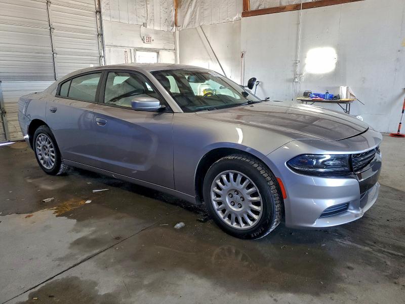 Photo 4 from auction – 2017 DODGE CHARGER PO with VIN 2C3CDXKT0HH660956