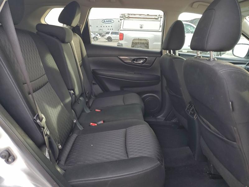 Photo 11 from auction – 2020 NISSAN ROGUE S with VIN KNMAT2MT7LP527203