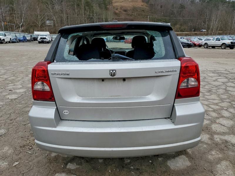 Photo 6 from auction – 2012 DODGE CALIBER SX with VIN 1C3CDWEA6CD527306