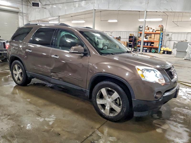 Photo 4 from auction – 2011 GMC ACADIA SLT with VIN 1GKKVSED5BJ227915